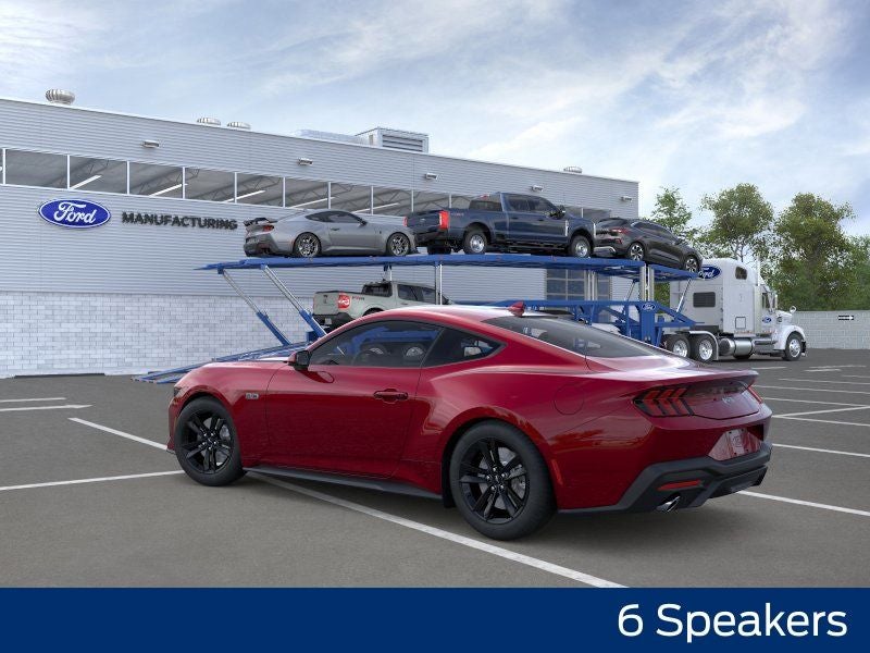 2026 Ford Mustang GT