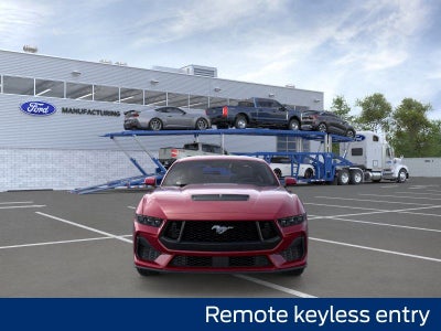 2026 Ford Mustang GT