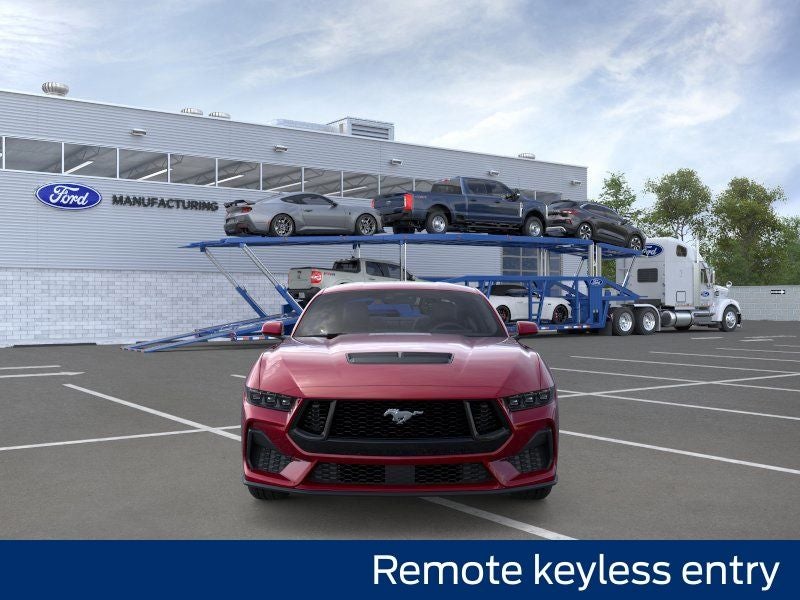 2026 Ford Mustang GT