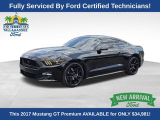 2017 Ford Mustang GT Premium