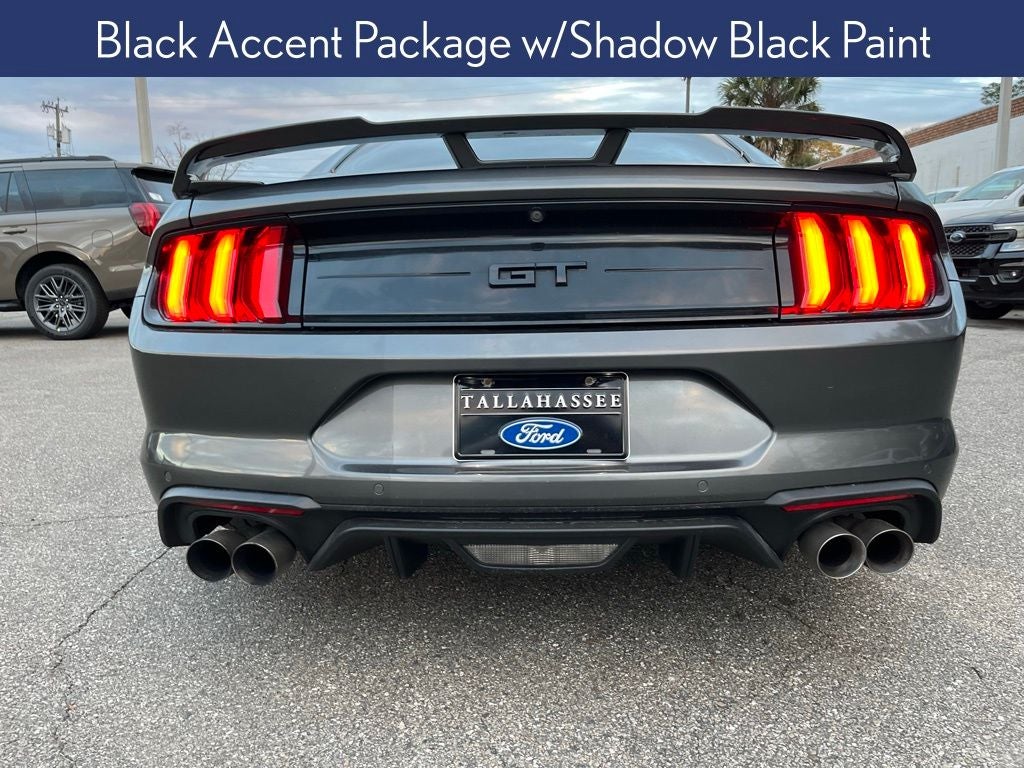 2022 Ford Mustang GT Premium