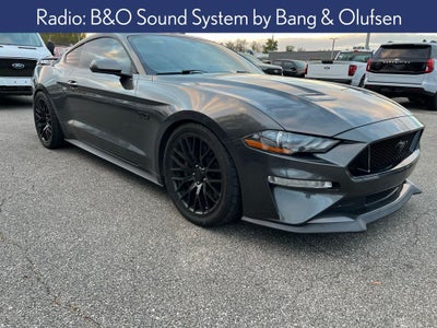 2022 Ford Mustang GT Premium