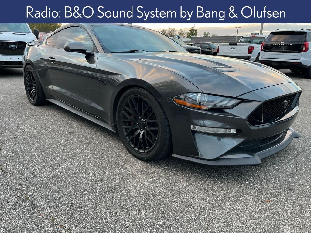 2022 Ford Mustang GT Premium