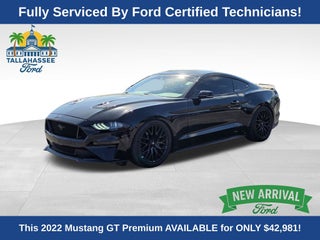 2022 Ford Mustang GT Premium