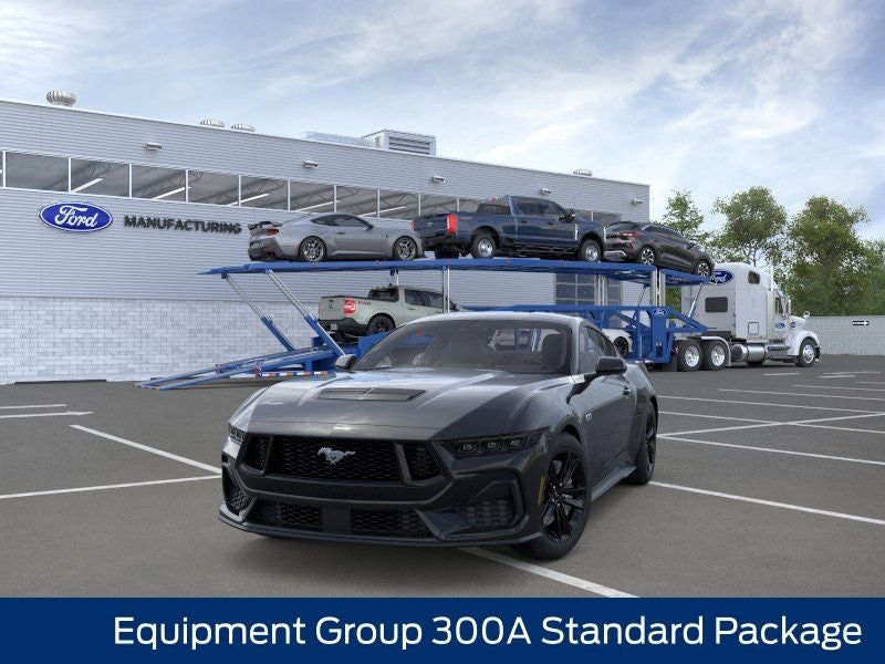 2026 Ford Mustang GT