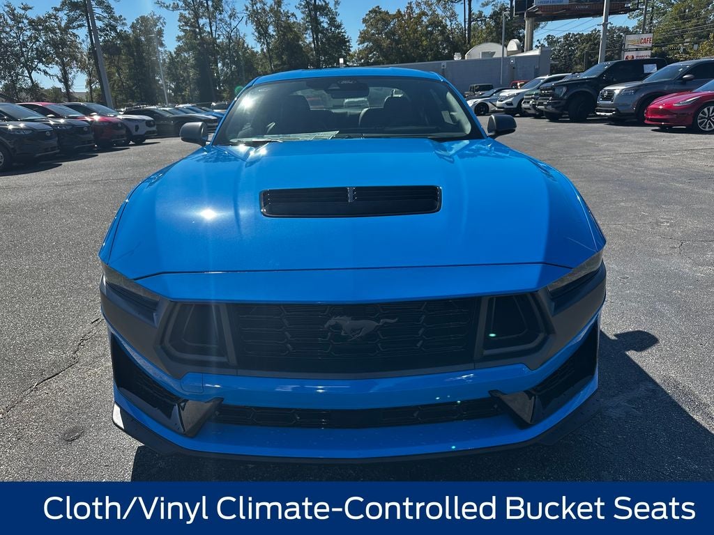 2025 Ford Mustang Dark Horse