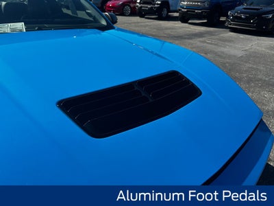 2025 Ford Mustang Dark Horse