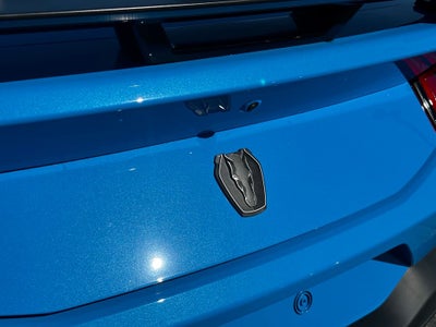 2025 Ford Mustang Dark Horse