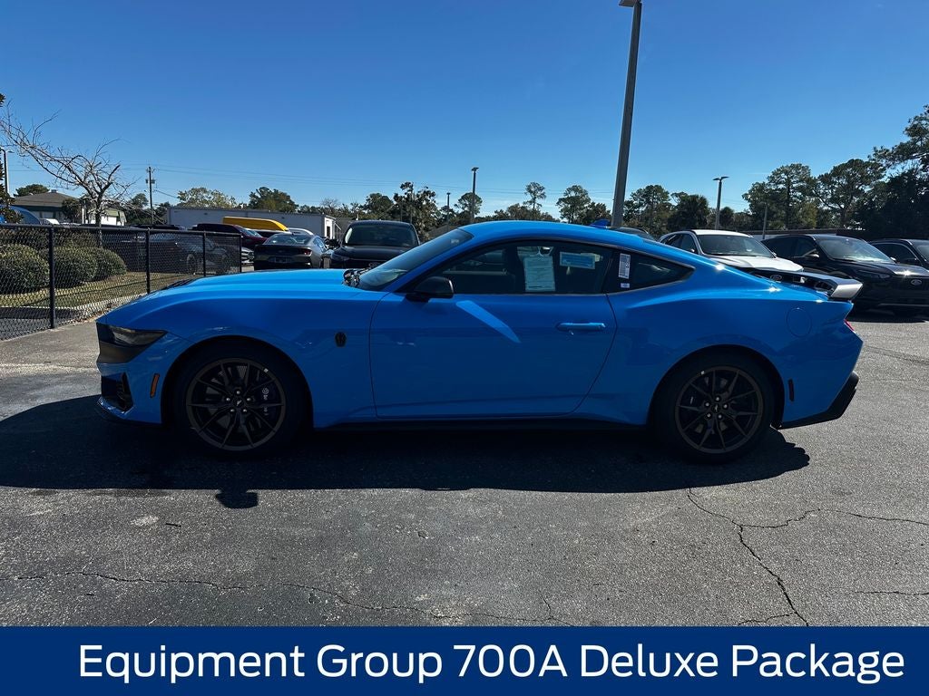 2025 Ford Mustang Dark Horse