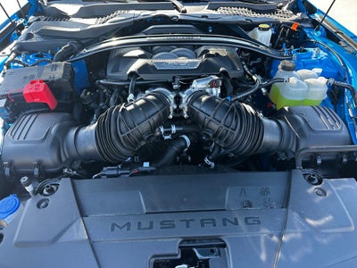 2025 Ford Mustang Dark Horse