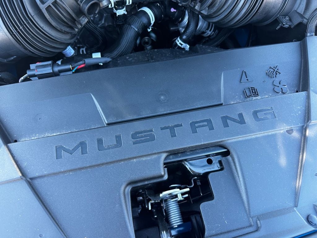 2025 Ford Mustang Dark Horse