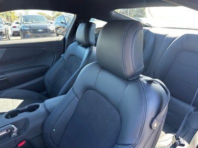 2025 Ford Mustang Dark Horse