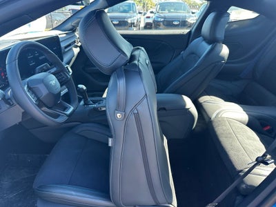 2025 Ford Mustang Dark Horse