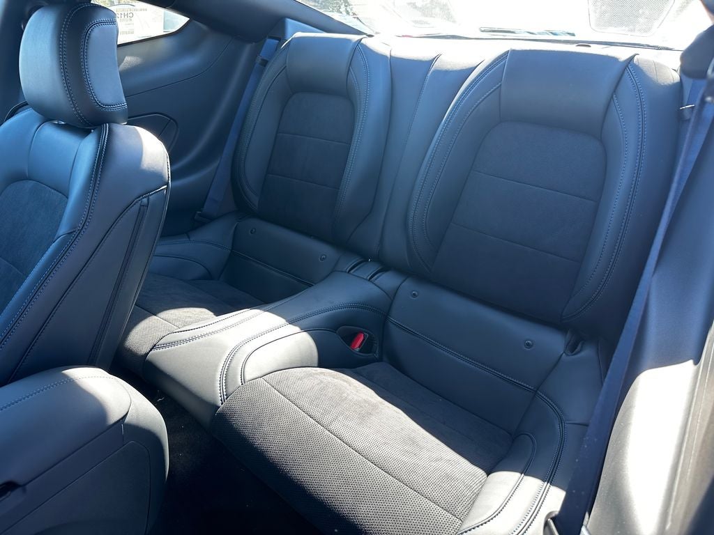 2025 Ford Mustang Dark Horse