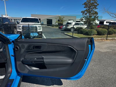 2025 Ford Mustang Dark Horse