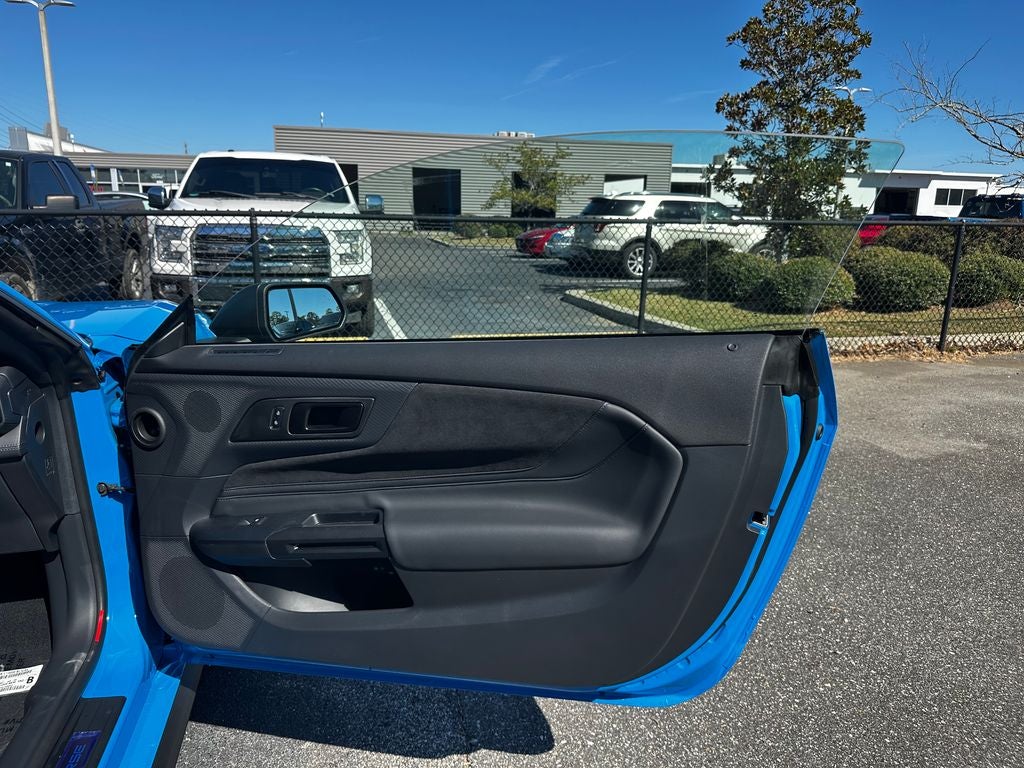 2025 Ford Mustang Dark Horse