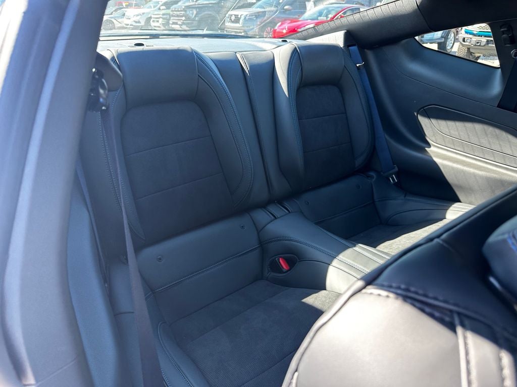 2025 Ford Mustang Dark Horse