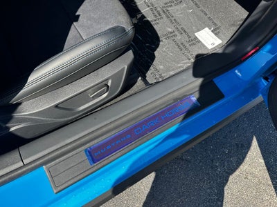 2025 Ford Mustang Dark Horse