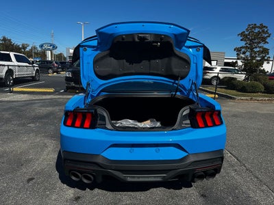 2025 Ford Mustang Dark Horse