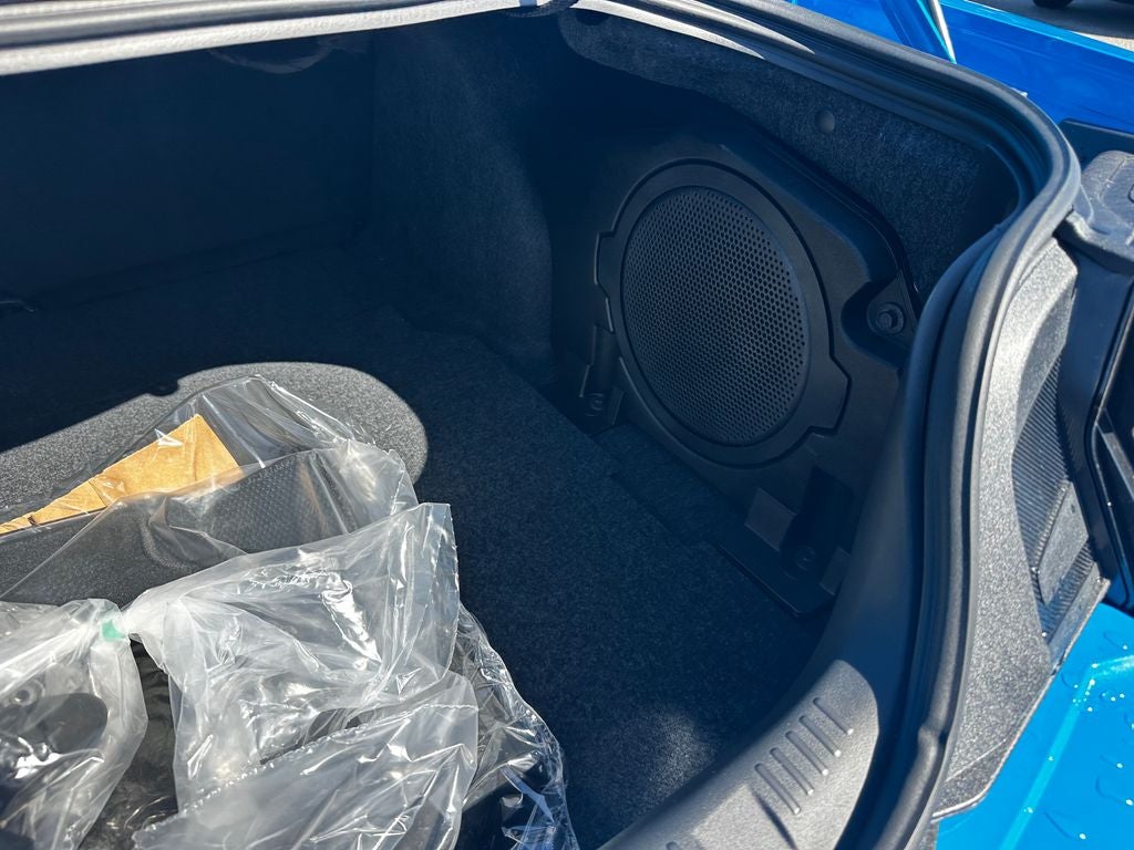 2025 Ford Mustang Dark Horse