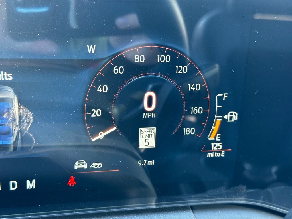 2025 Ford Mustang Dark Horse