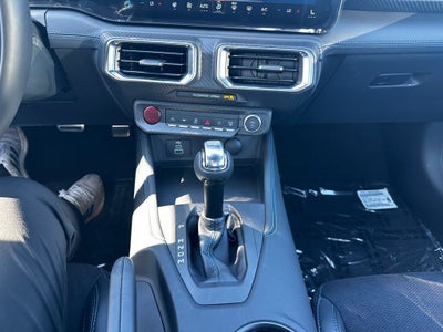 2025 Ford Mustang Dark Horse