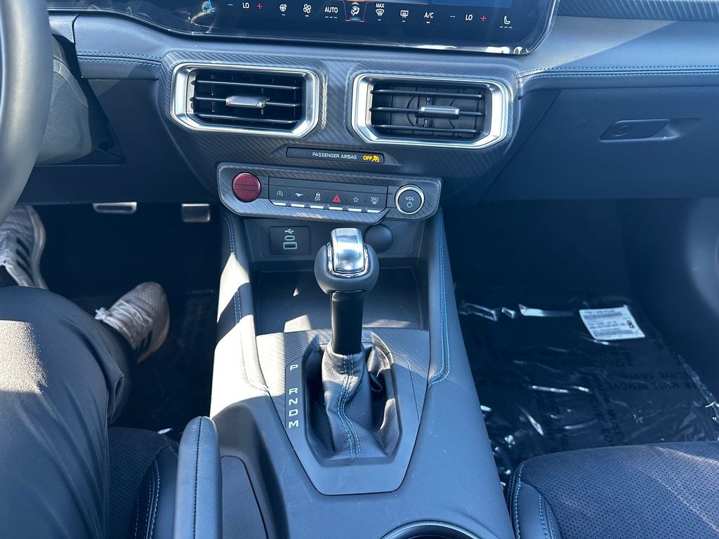 2025 Ford Mustang Dark Horse