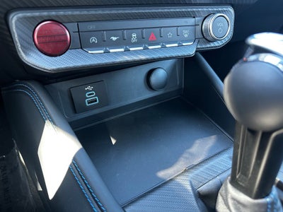 2025 Ford Mustang Dark Horse