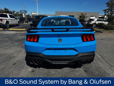 2025 Ford Mustang Dark Horse