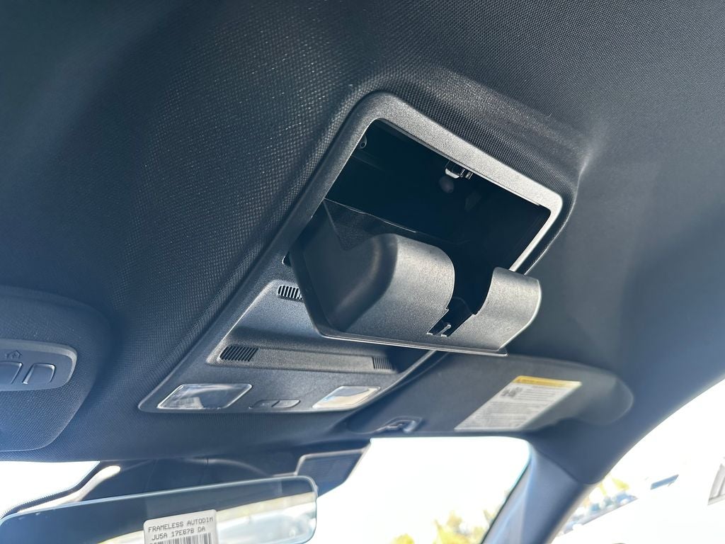 2025 Ford Mustang Dark Horse