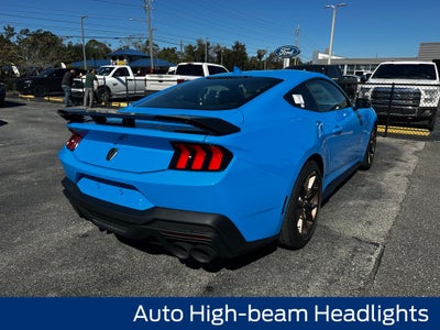 2025 Ford Mustang Dark Horse