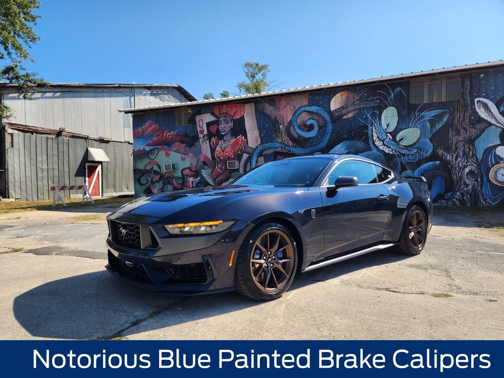 2025 Ford Mustang Dark Horse