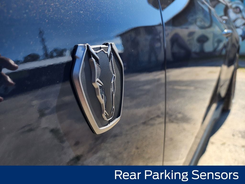 2025 Ford Mustang Dark Horse