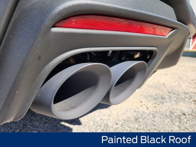 2025 Ford Mustang Dark Horse