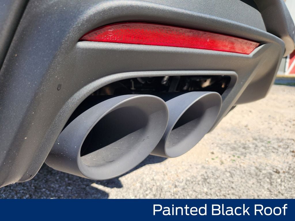 2025 Ford Mustang Dark Horse