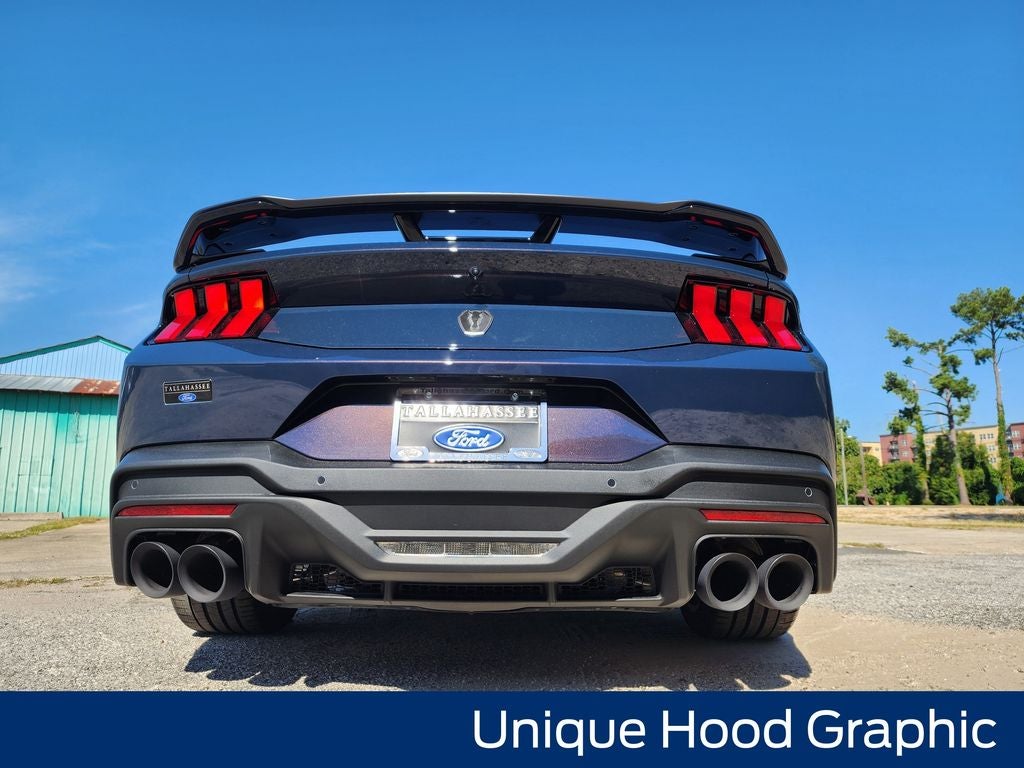 2025 Ford Mustang Dark Horse