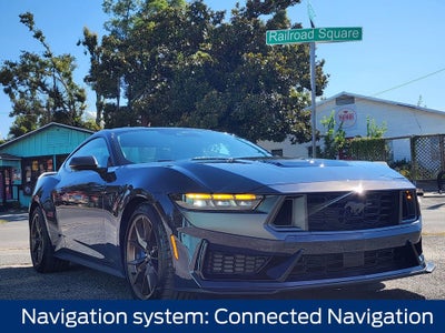 2025 Ford Mustang Dark Horse