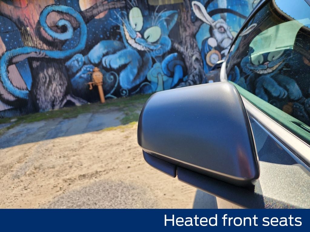 2025 Ford Mustang Dark Horse