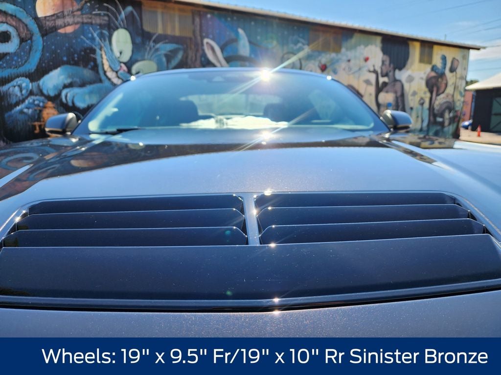 2025 Ford Mustang Dark Horse