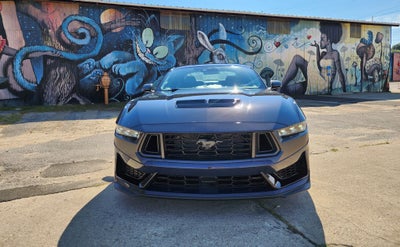 2025 Ford Mustang Dark Horse