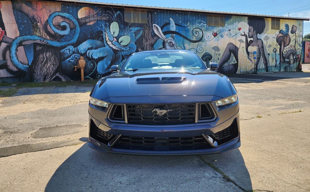 2025 Ford Mustang Dark Horse