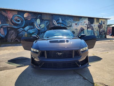 2025 Ford Mustang Dark Horse