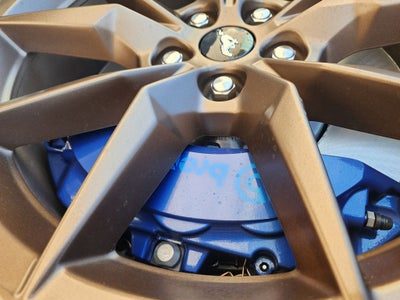 2025 Ford Mustang Dark Horse