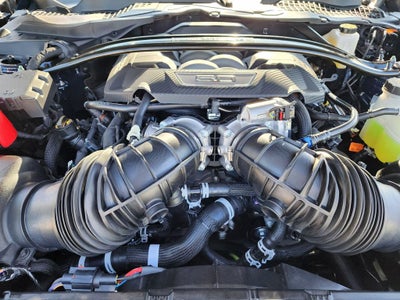 2025 Ford Mustang Dark Horse