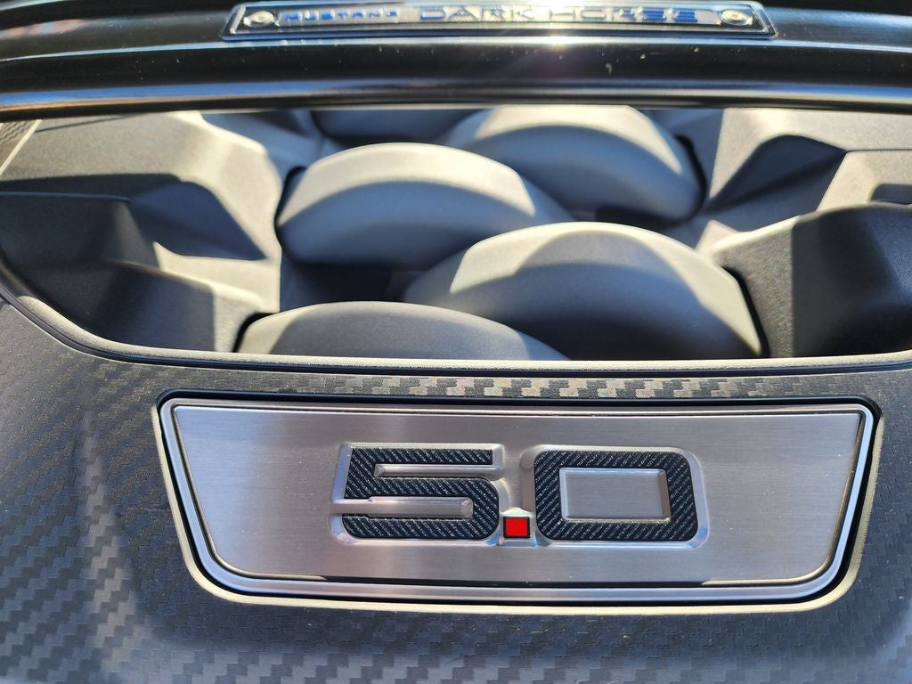 2025 Ford Mustang Dark Horse