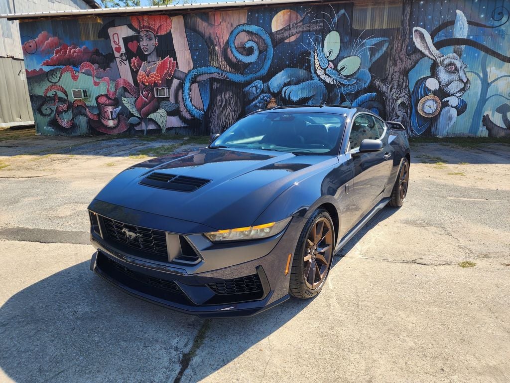 2025 Ford Mustang Dark Horse
