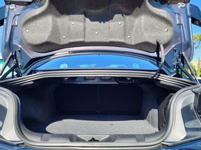 2025 Ford Mustang Dark Horse