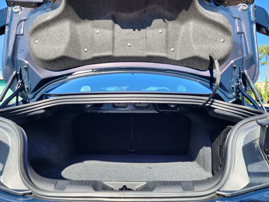 2025 Ford Mustang Dark Horse