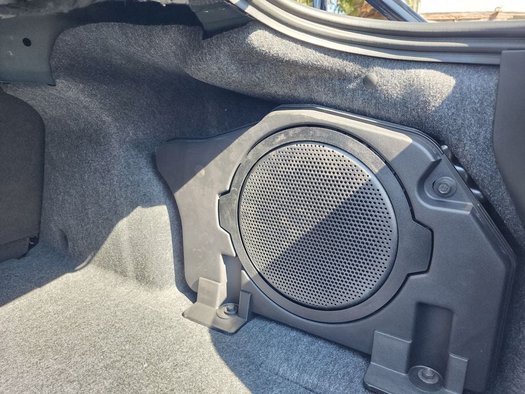 2025 Ford Mustang Dark Horse