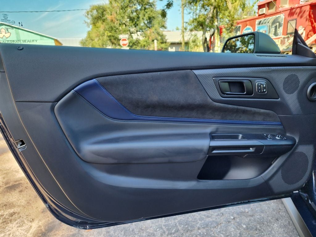 2025 Ford Mustang Dark Horse